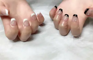 ネイル nailsalon Fossetteのネイルデザイン