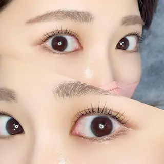 マツエク・マツパ Le Riad 栄 🦋坪内のマツエク・マツパデザイン