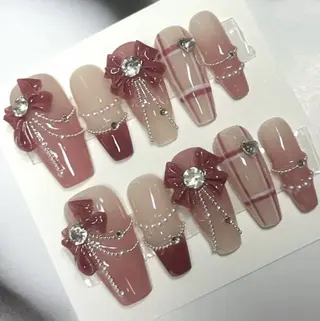 ネイル Doraemi ANA.CHUOのネイルデザイン