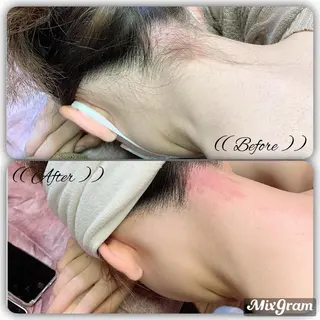 PetitBlanc KAZUKIのネイルデザイン