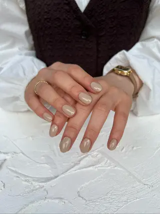 カラー Chipieee manamiのネイルデザイン