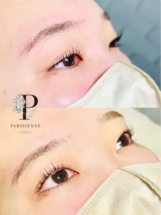 マツエク・マツパ eyelash presh yukaのマツエク・マツパデザイン