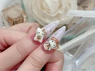 ネイル 🦋To Be スカルプ専門店のネイルデザイン