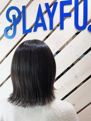 ショート atelier L.I.B.Co 【アトリエ リブコ】所属・前川 和也のヘアスタイル