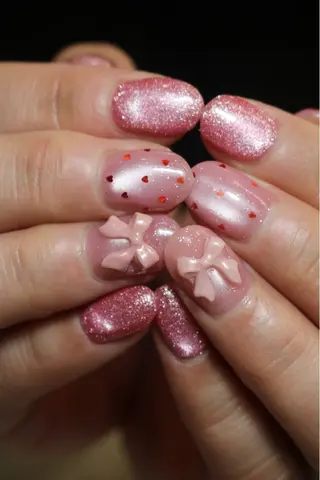 ネイル LITTLE STAR所属・シスターズ ネイルのネイルデザイン