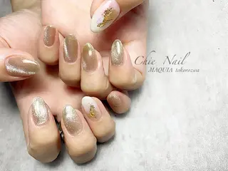 ネイル 森ノ宮❤︎ chieのネイルデザイン