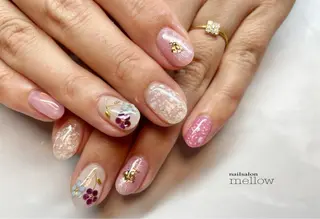 ネイル 大山 浩美のネイルデザイン