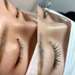 マツエク・マツパ Lucia 清澤のマツエク・マツパデザイン