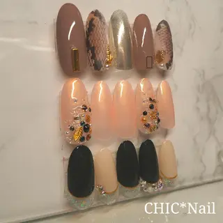 ネイル Chic. nailのネイルデザイン