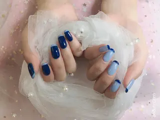 ネイル キラー美　上野所属・キラー美 上野のネイルデザイン