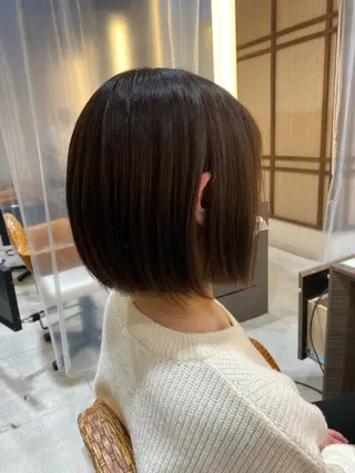 ショート 佐野 太河のヘアスタイル