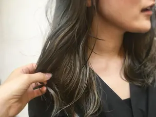 ミディアム カラー luve heart's And Be minamisemba所属・脇坂 佳世の眉毛・アイブロウイメージ