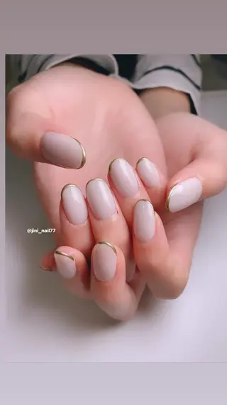 ネイル JINI NAIL所属・ジニ ネイルのネイルデザイン