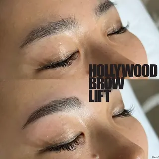 アイブロウ 脱毛＆Beauty salon IILA所属・垢抜けお手伝い💖 Sakuraの眉毛・アイブロウイメージ