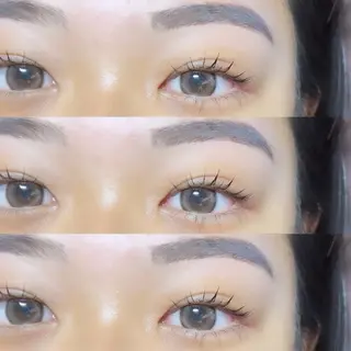 マツエク・マツパ ESUGA SENAのマツエク・マツパデザイン