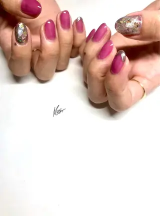 ネイル a marikoのネイルデザイン