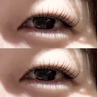 マツエク・マツパ felim 烏丸店所属・塚本 星那の眉毛・アイブロウイメージ