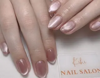 ネイル 村中 ハナのネイルデザイン