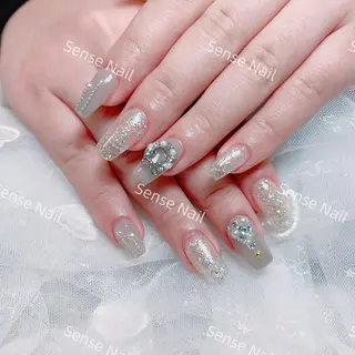 ネイル 🎀Sense Nail渋谷店🎀のネイルデザイン
