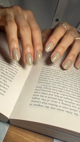 ネイル 室木 飛南のネイルデザイン