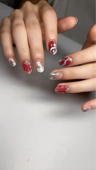 ネイル nochi nail/ayanoのネイルデザイン