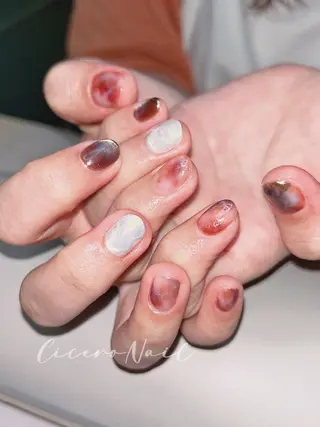 ネイル Cicero Nailのネイルデザイン