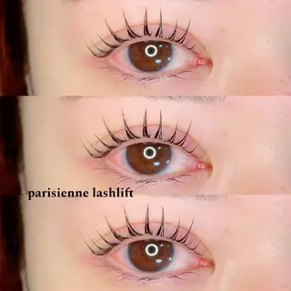 マツエク・マツパ パリジェンヌ/美眉 OLIVIA加藤のマツエク・マツパデザイン