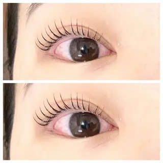 マツエク・マツパ gioia所属・gioia takauraのマツエク・マツパデザイン