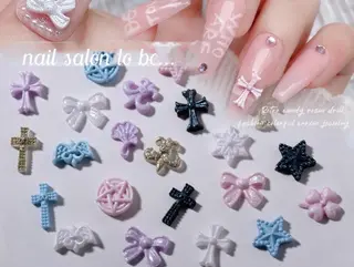 ネイル Nail Salon To Beのネイルデザイン