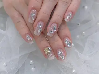 ネイル Rejoice Nail Salonのネイルデザイン