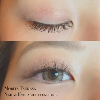 マツエク・マツパ atore つかさのマツエク・マツパデザイン