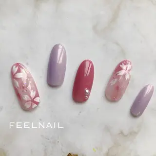 ネイル 近藤 あみのネイルデザイン