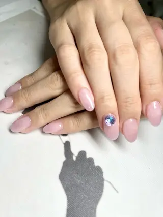 ネイル コウ ヨウのネイルデザイン