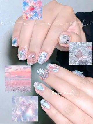 ネイル LI XINLUのネイルデザイン