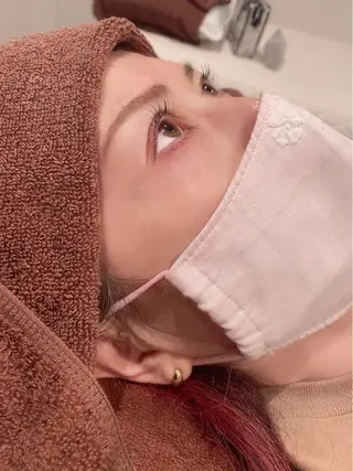 マツエク・マツパ 💚ミヤマ アンナ☘️のヘアスタイル