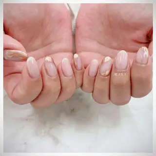 ネイル Mary nail所属・Mary nail .narumiのネイルデザイン