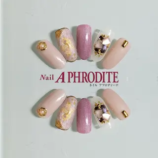 ネイル Nail  Aphroditeのネイルデザイン