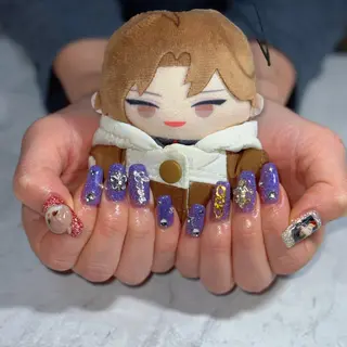 ネイル ROR所属・ROR nailのエステ・リラクイメージ