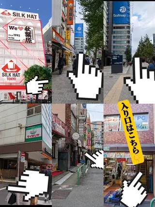 ネイル Chouette Nailのネイルデザイン