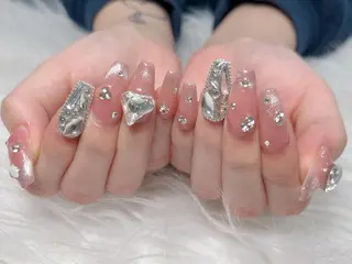 ネイル Mint NAILSALONのネイルデザイン