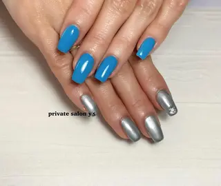 ネイル y' sのネイルデザイン