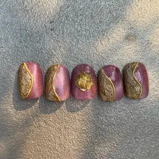 ネイル VOLLMOND nailのネイルデザイン