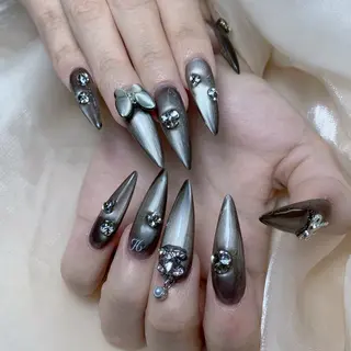 ネイル Melody Nail所属・Melody  3D/スカルプ専門店のネイルデザイン