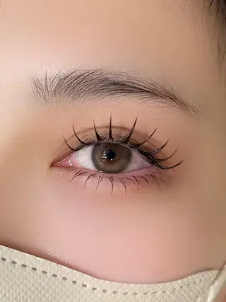 マツエク・マツパ . mikuのマツエク・マツパデザイン