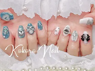 ネイル 💗NA.YUKI NAIL💗のネイルデザイン