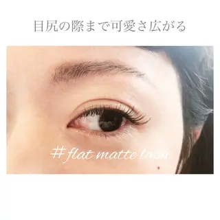 マツエク・マツパ CANVAS beauty salon所属・CANVAS YUUKAの眉毛・アイブロウイメージ