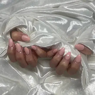 ネイル Aurora eyelash &nail salonアメ村店所属・YUKI nailistのネイルデザイン