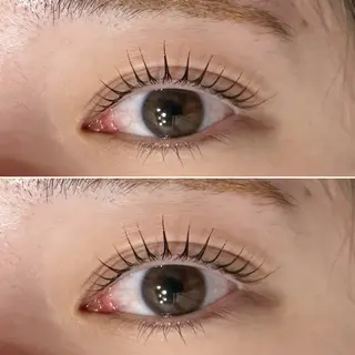 マツエク・マツパ 元木 友理のマツエク・マツパデザイン