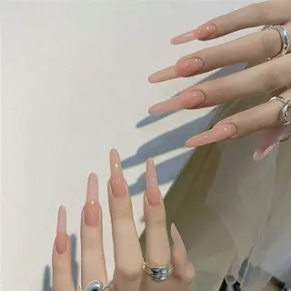 ネイル sun nail池袋 モデル募集のネイルデザイン