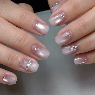 ネイル mumjyu所属・mumjyu MIKAのネイルデザイン